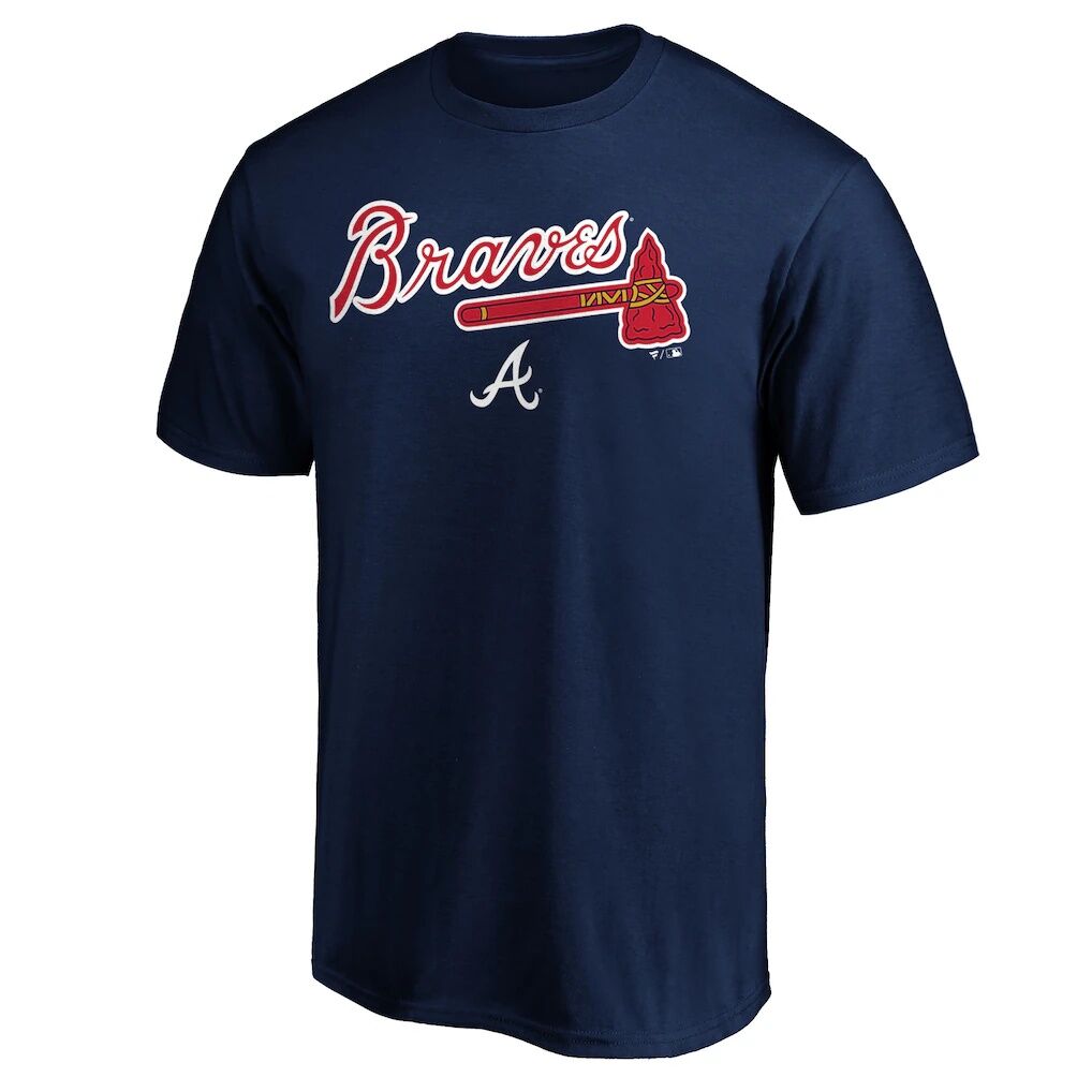 Atlanta Braves Series Sweep T-Shirt