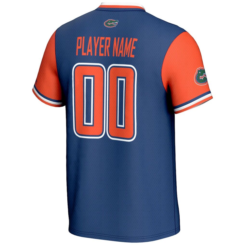 Florida Gators GameDay Greats Youth NIL Pick-A-Player Lightweight Softball Jersey