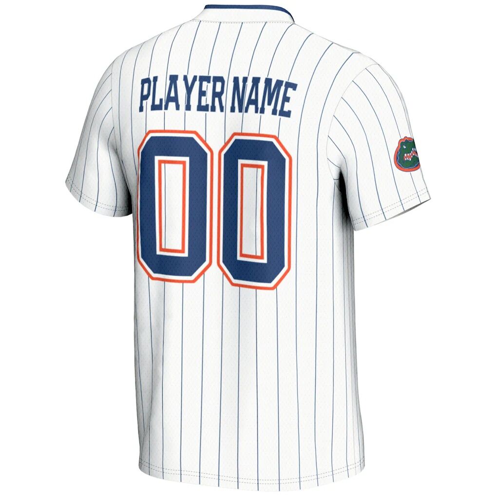 Florida Gators GameDay Greats NIL Pick-A-Player Lightweight Softball Jersey