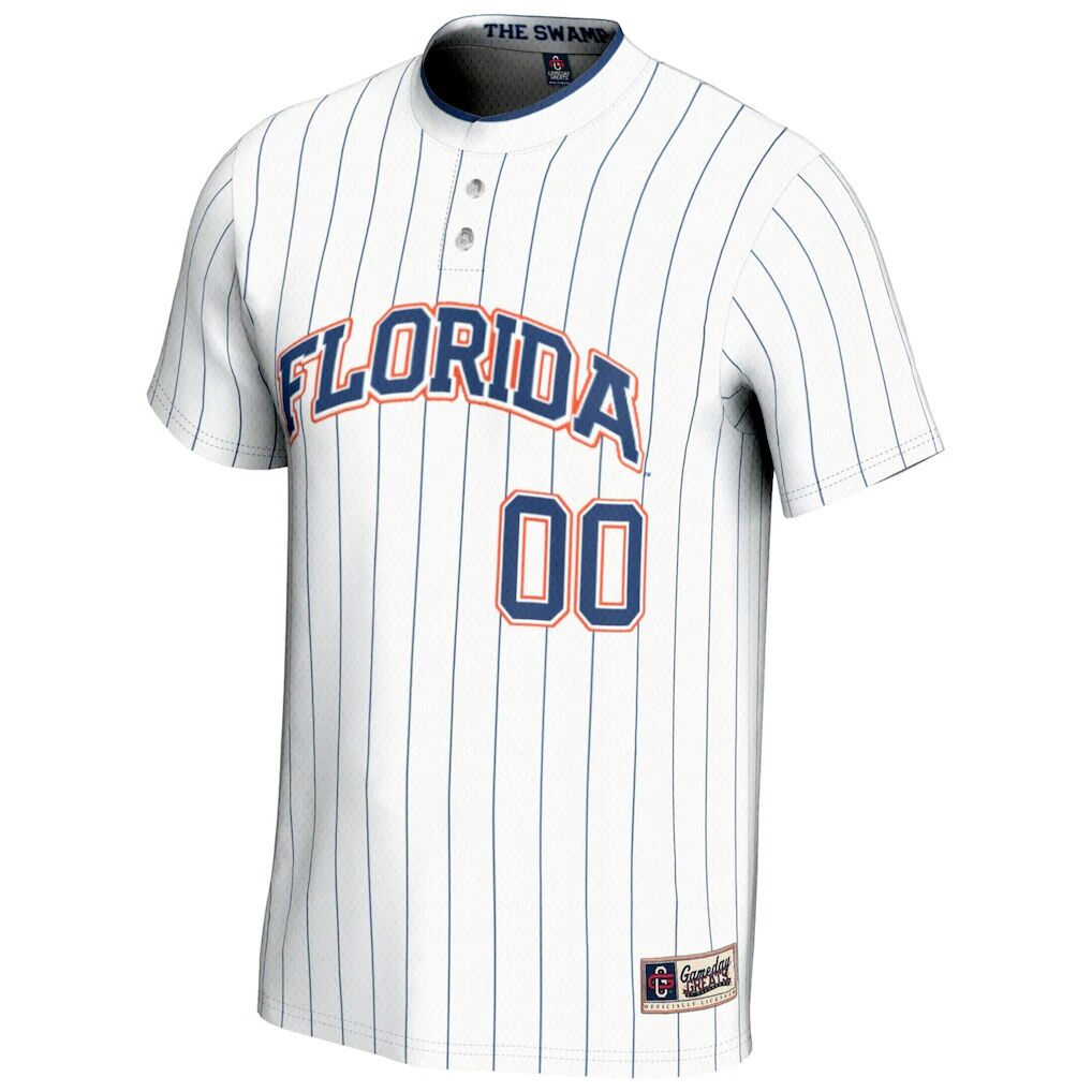 Florida Gators GameDay Greats NIL Pick-A-Player Lightweight Softball Jersey