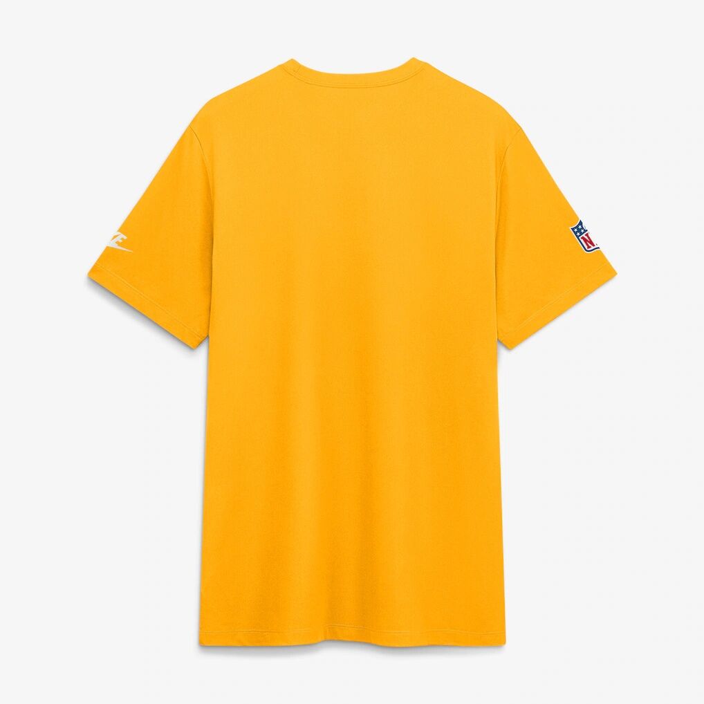 Pittsburgh Steelers Nike Alt Legend Small Logo Dri-FIT T-Shirt