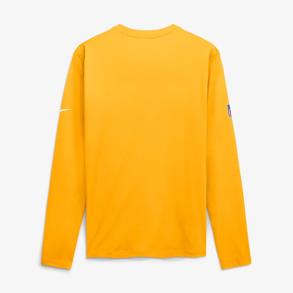 Pittsburgh Steelers Nike Legend Small Logo Dri-FIT Long Sleeve T-Shirt