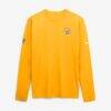 Pittsburgh Steelers Nike Legend Small Logo Dri-FIT Long Sleeve T-Shirt - Gold - Front View