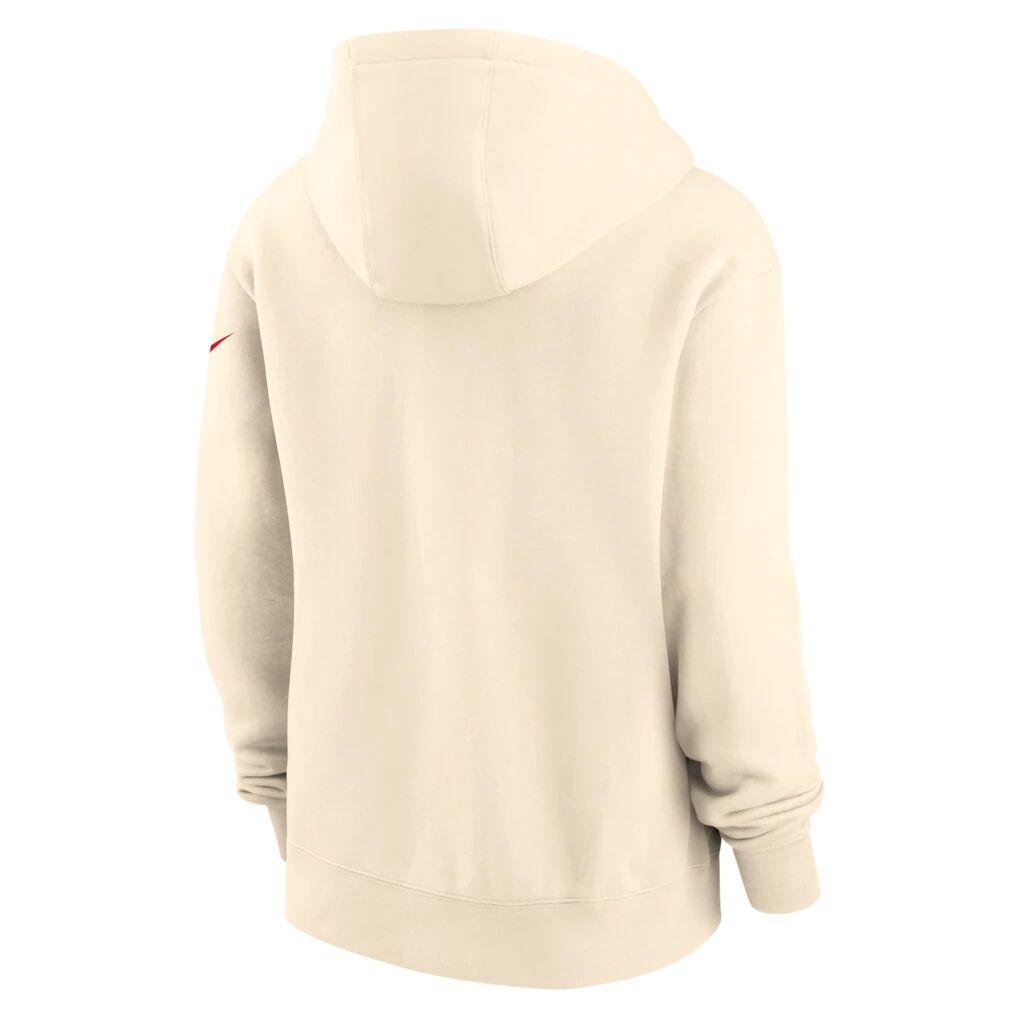 Kansas City Chiefs Nike Women's Nickel Package Hoodie - Tan