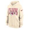Kansas City Chiefs Nike Women's Nickel Package Hoodie - - Side View