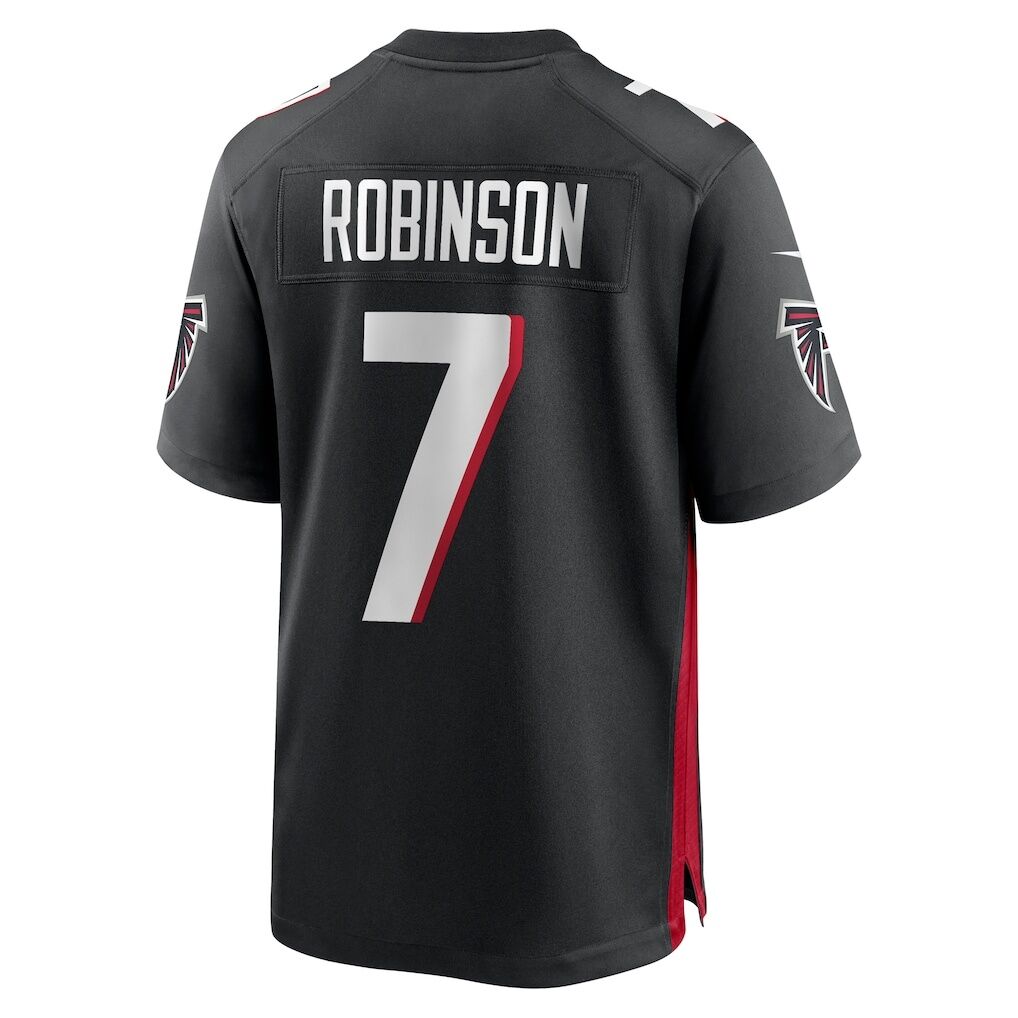 Bijan Robinson Atlanta Falcons Nike Youth Game Jersey
