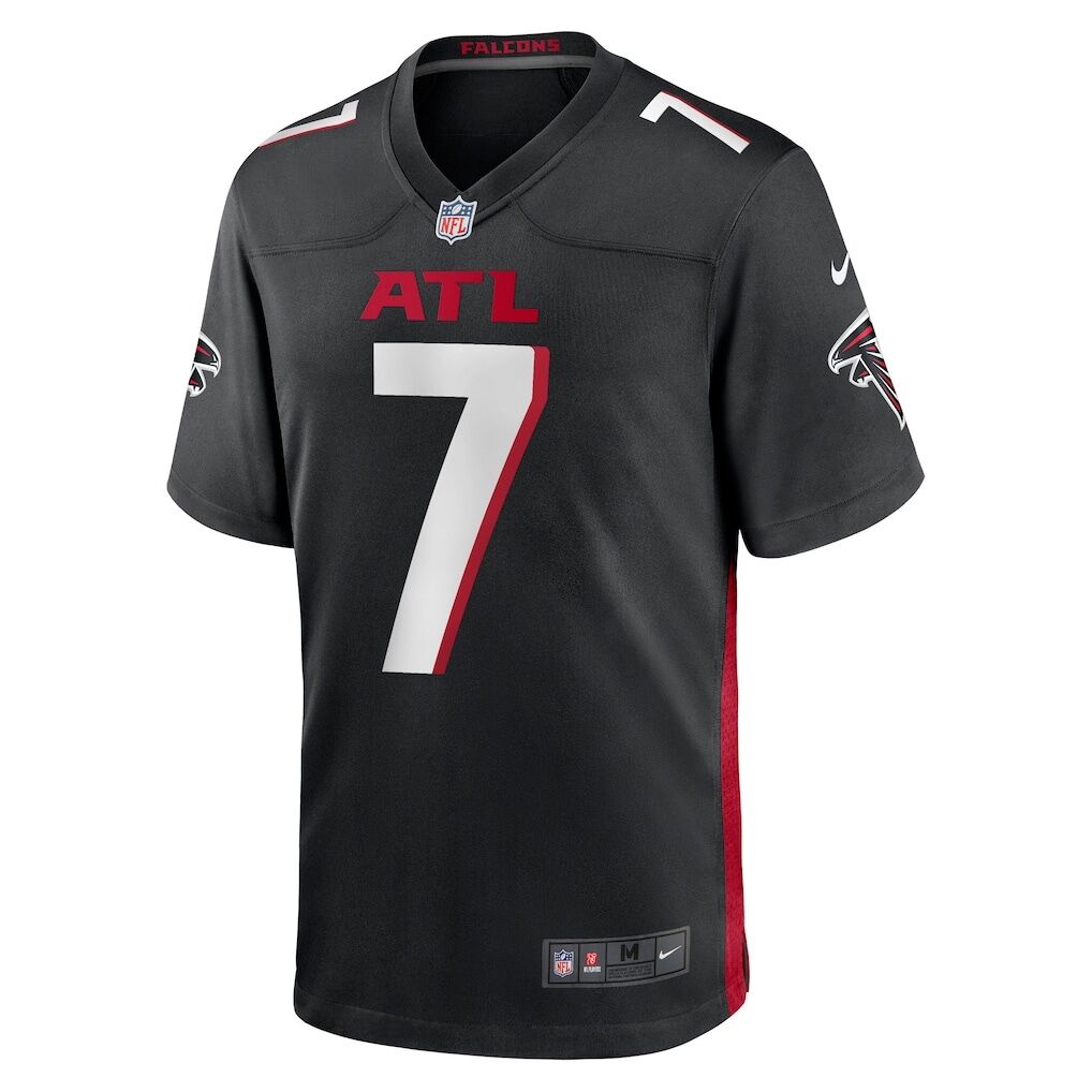 Bijan Robinson Atlanta Falcons Nike Youth Game Jersey
