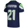 Devon Witherspoon Seattle Seahawks Nike Youth Game Jersey - - Detail View