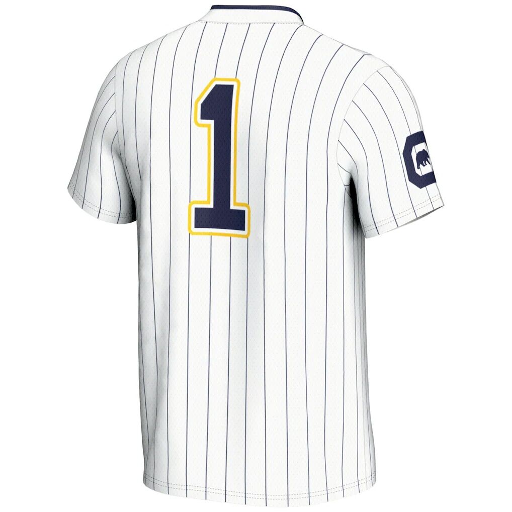 #1 Cal Bears GameDay Greats Lightweight Softball Jersey