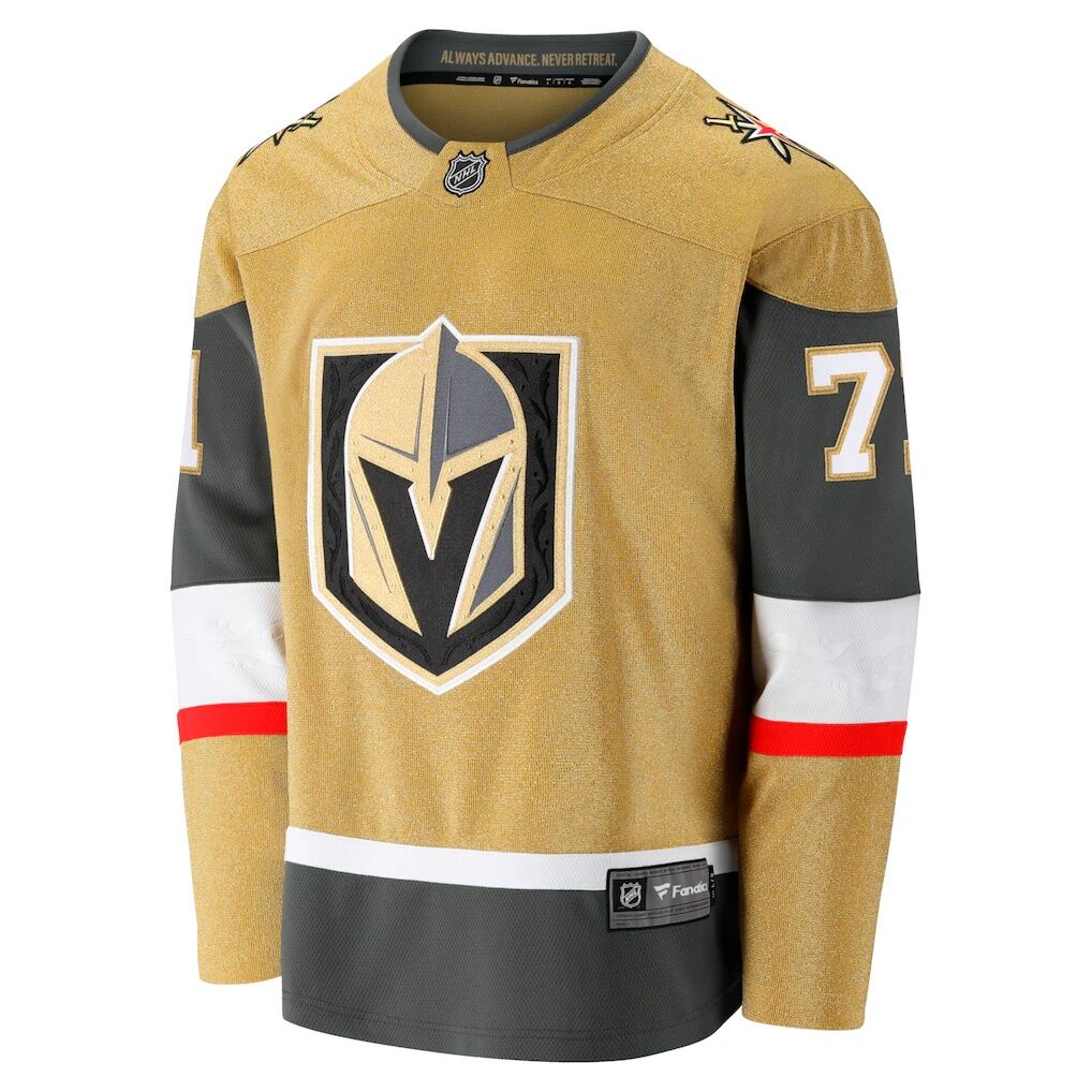 William Karlsson Vegas Golden Knights Fashion7 Home Breakaway Jersey