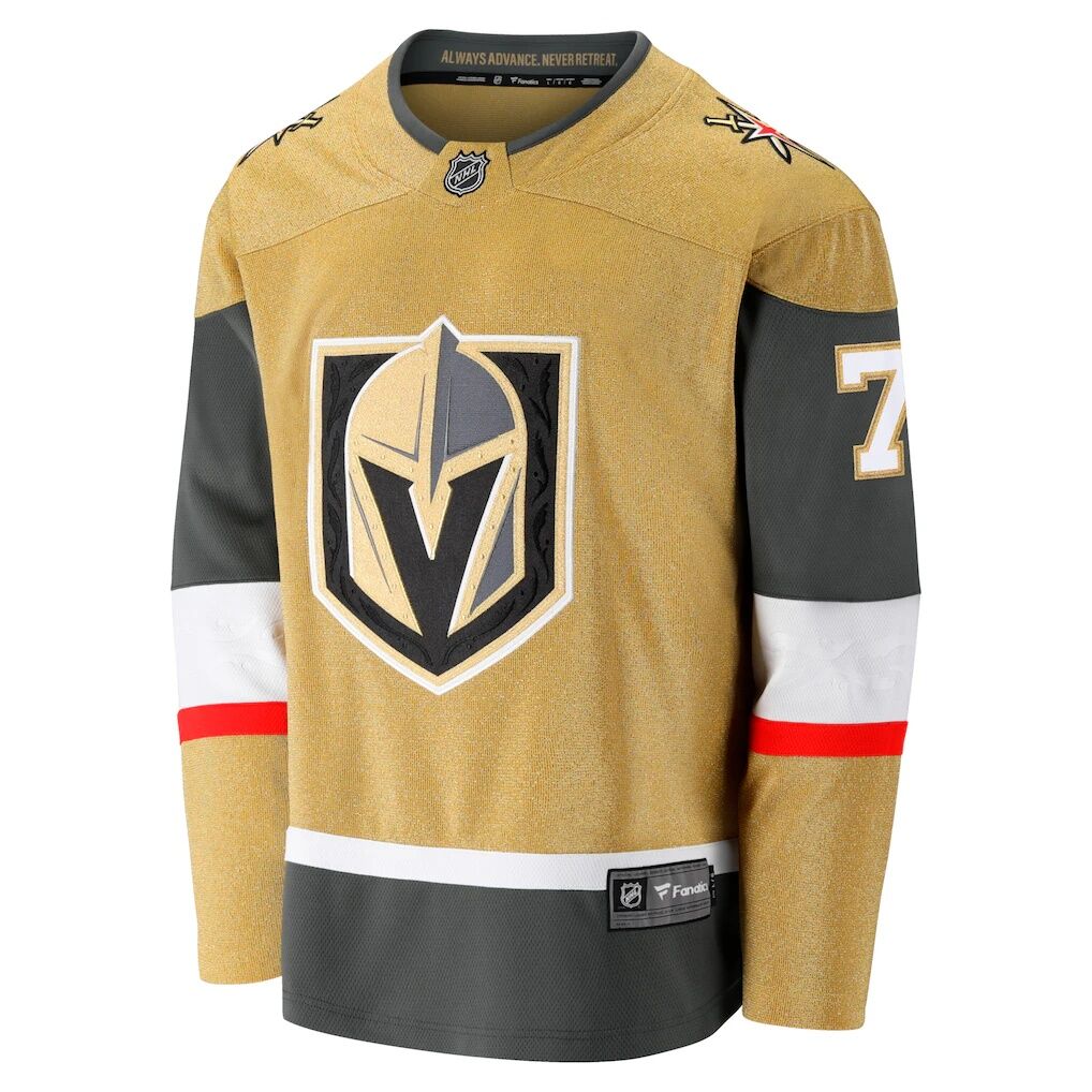Alex Pietrangelo Vegas Golden Knights Fashion7 Home Breakaway Jersey