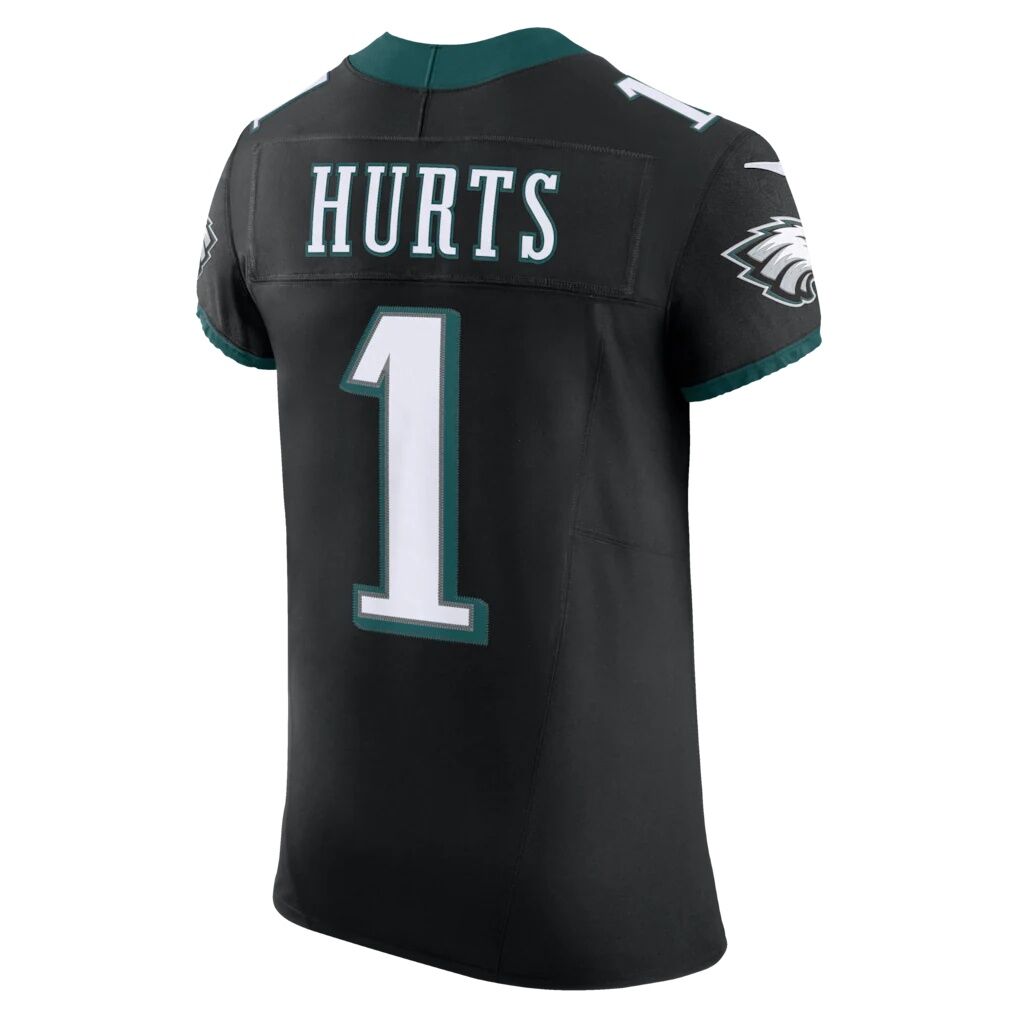 Jalen Hurts Philadelphia Eagles Nike Alternate Vapor F.U.S.E. Elite Jersey