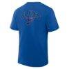St. Louis Blues Fashion7 Legacy Cross Check T-Shirt - - Detail View