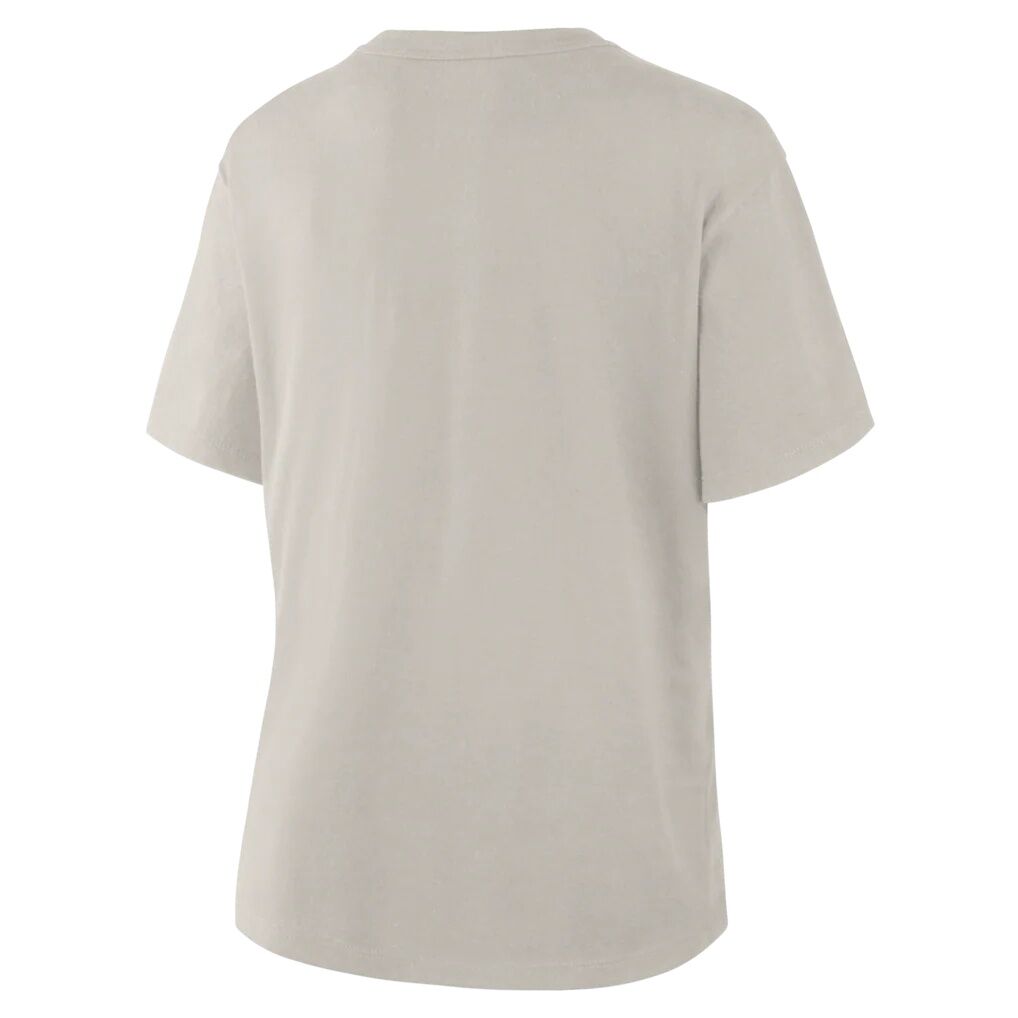 Phoenix Suns Fashion7 Women's Crossover Legacy T-Shirt - Beige