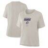 Phoenix Suns Fashion7 Women's Crossover Legacy T-Shirt - - Front View