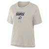 Phoenix Suns Fashion7 Women's Crossover Legacy T-Shirt - - Side View