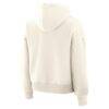 St. Louis Blues Fashion7 Women's Legacy Hoodie - Cream - Detail View