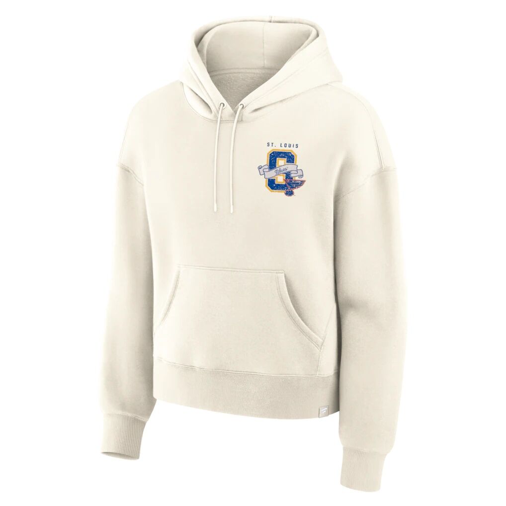 St. Louis Blues Fashion7 Women's Legacy Hoodie