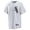 Munetaka Murakami Chicago White Sox Nike Home Replica Jersey - White - Side View