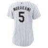 Munetaka Murakami Chicago White Sox Nike Women's Home Replica Jersey - White - Detail View
