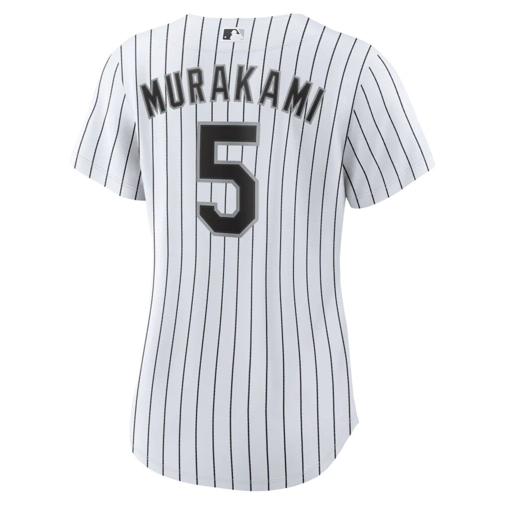 Munetaka Murakami Chicago White Sox Nike Women's Home Replica Jersey