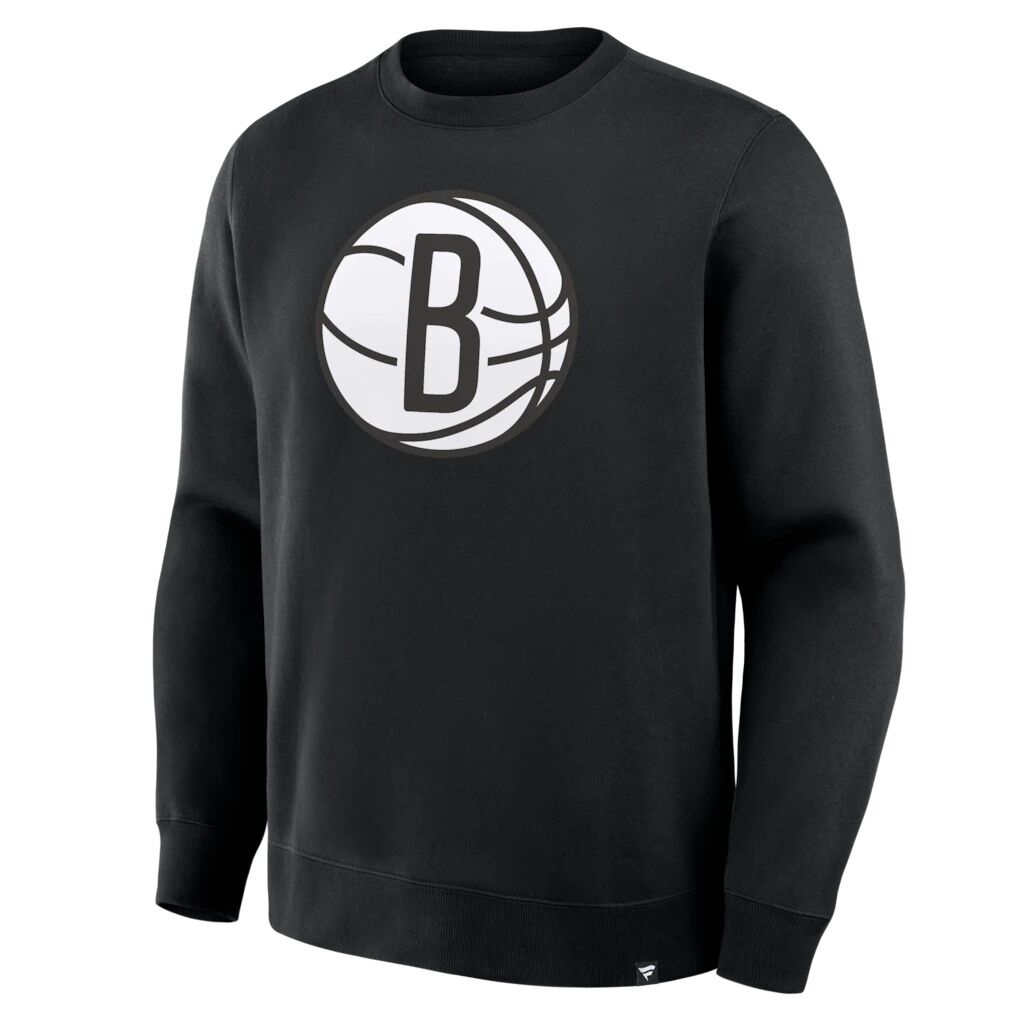 Brooklyn Nets Fashion7 Essential Legacy Sweatshirt