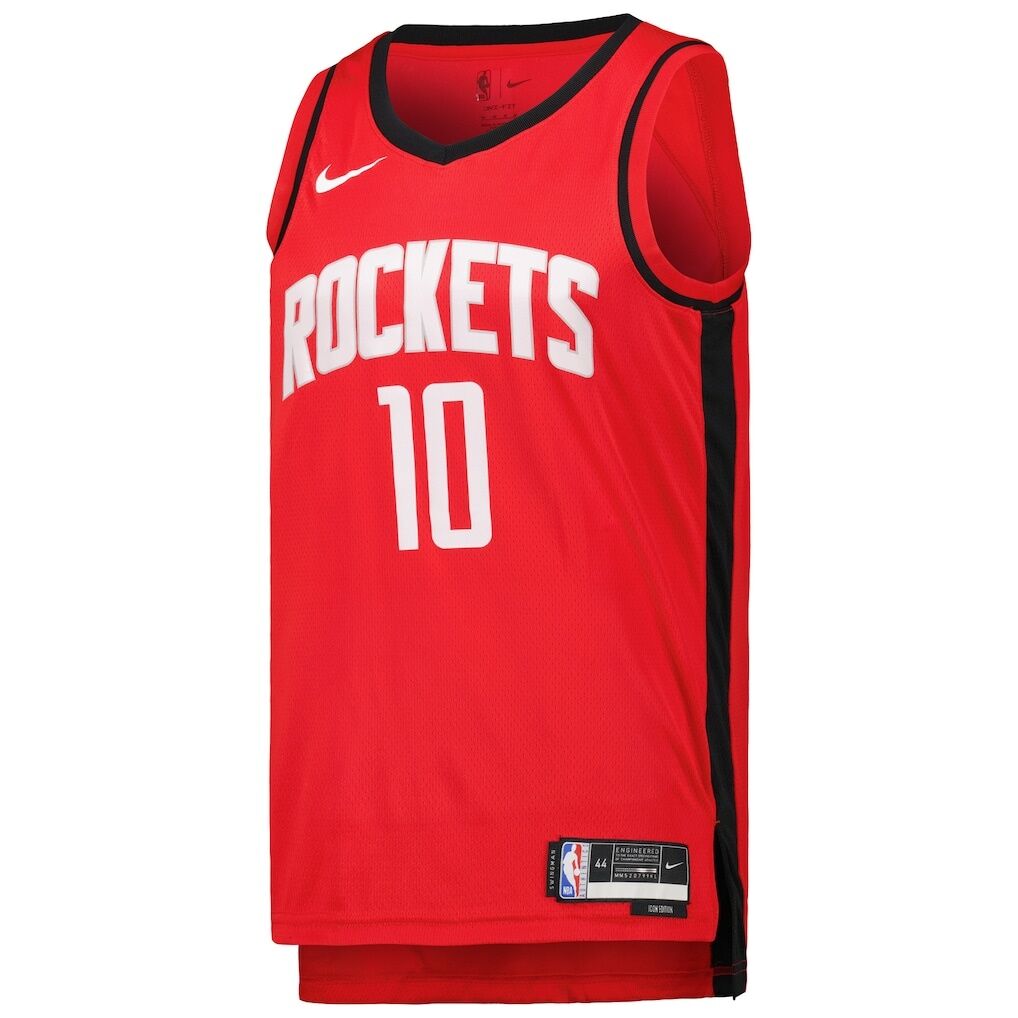 Jabari Smith Jr. Houston Rockets Nike Unisex Swingman Jersey – Icon Edition