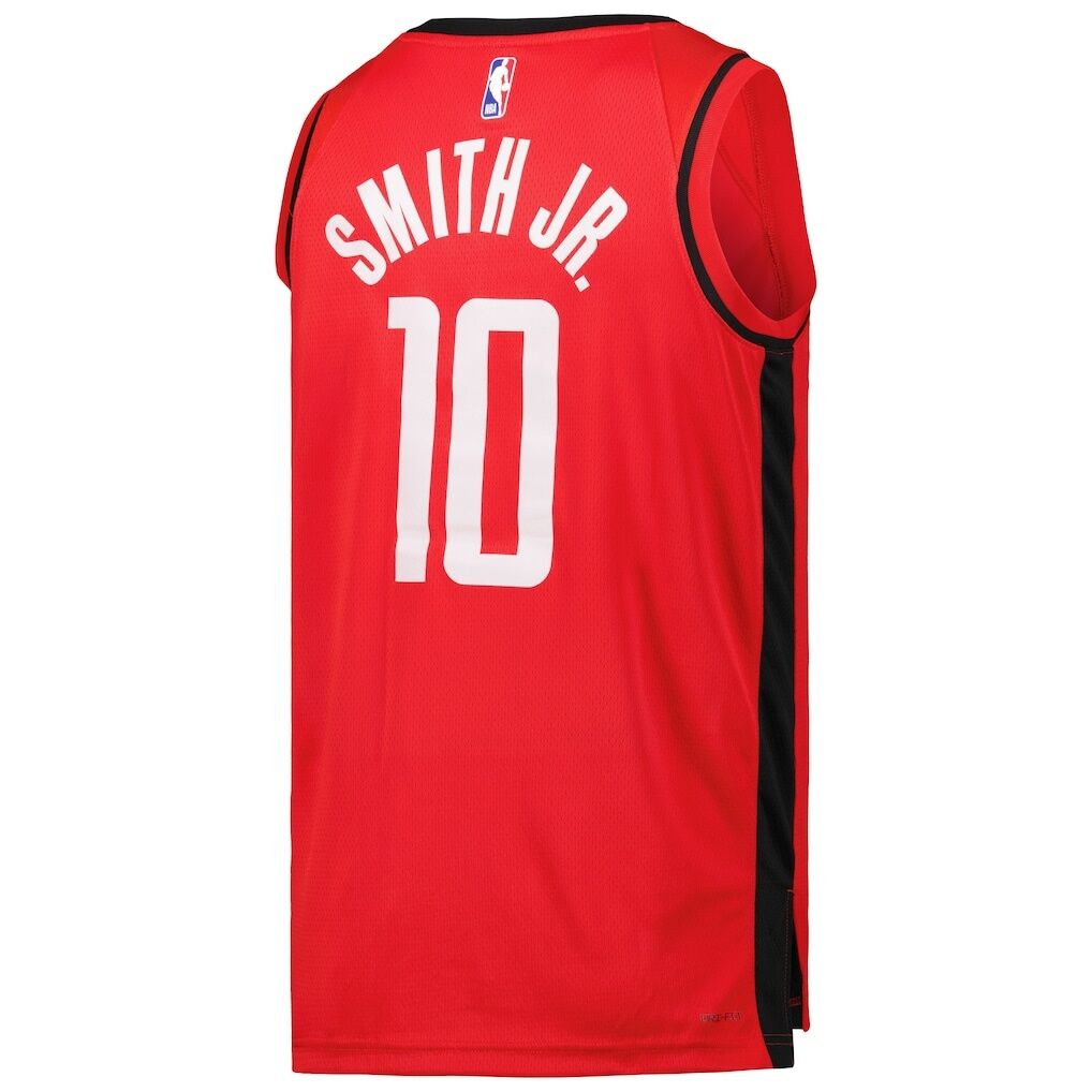Jabari Smith Jr. Houston Rockets Nike Unisex Swingman Jersey - Icon Edition