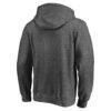 Pittsburgh Steelers Victory Arch Pullover Hoodie - Charcoal - Detail View