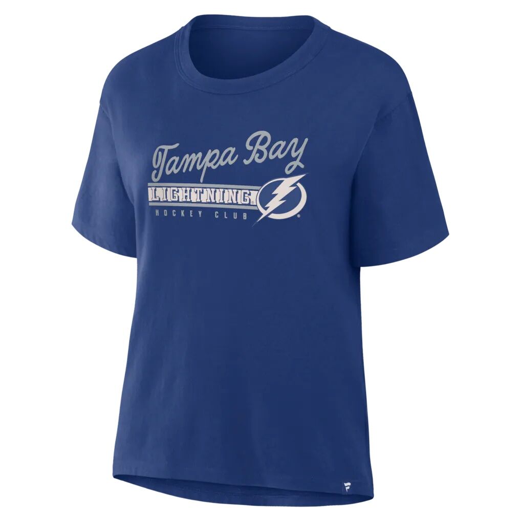 Tampa Bay Lightning Fashion7 Women's Hometown Premium Legacy T-Shirt