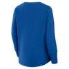 Buffalo Sabres Fashion7 Women's Oversized Breakaway Sweatshirt - - Detail View