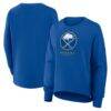 Buffalo Sabres Fashion7 Women's Oversized Breakaway Sweatshirt - - Front View