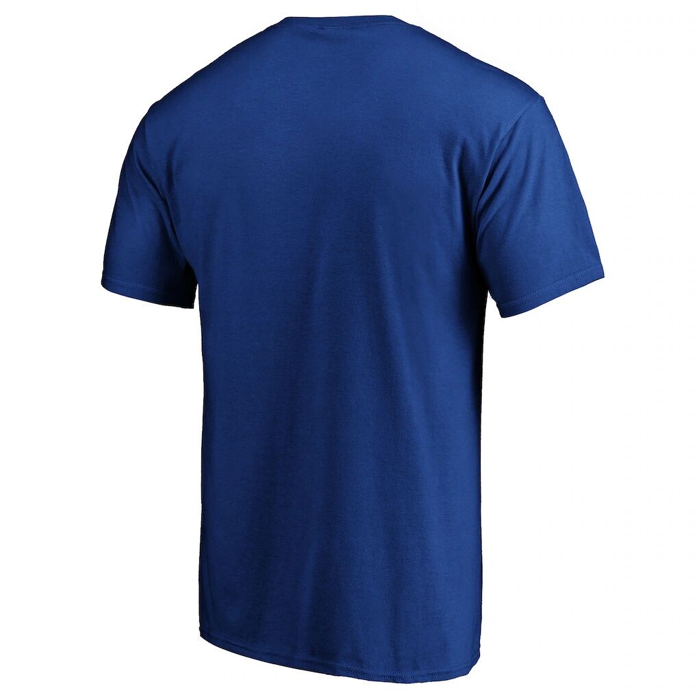 Buffalo Sabres Victory Arch T-Shirt – Royal