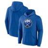 Buffalo Sabres Primary Logo Pullover Hoodie - - Front View