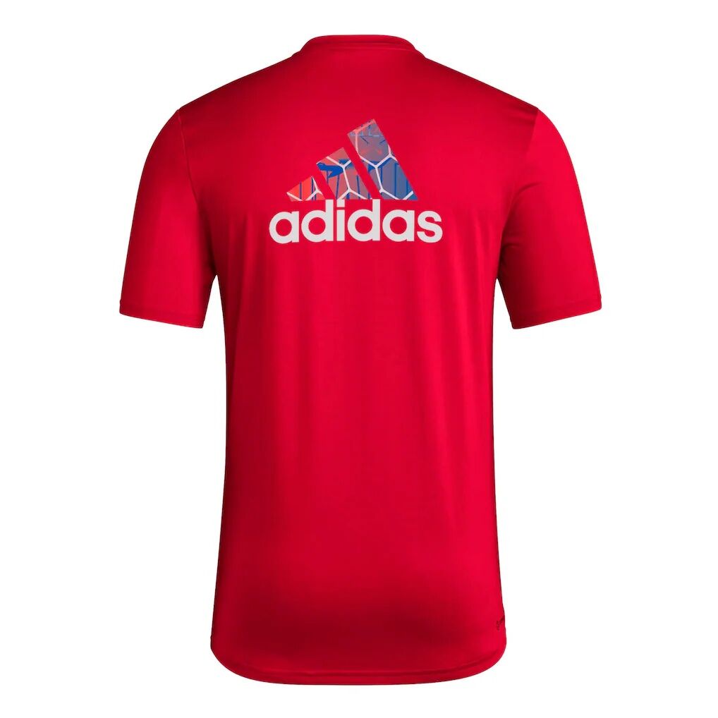FC Dallas adidas Local Pop AEROREADY T-Shirt