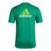 Austin FC adidas Local Pop AEROREADY T-Shirt - Green - Detail View