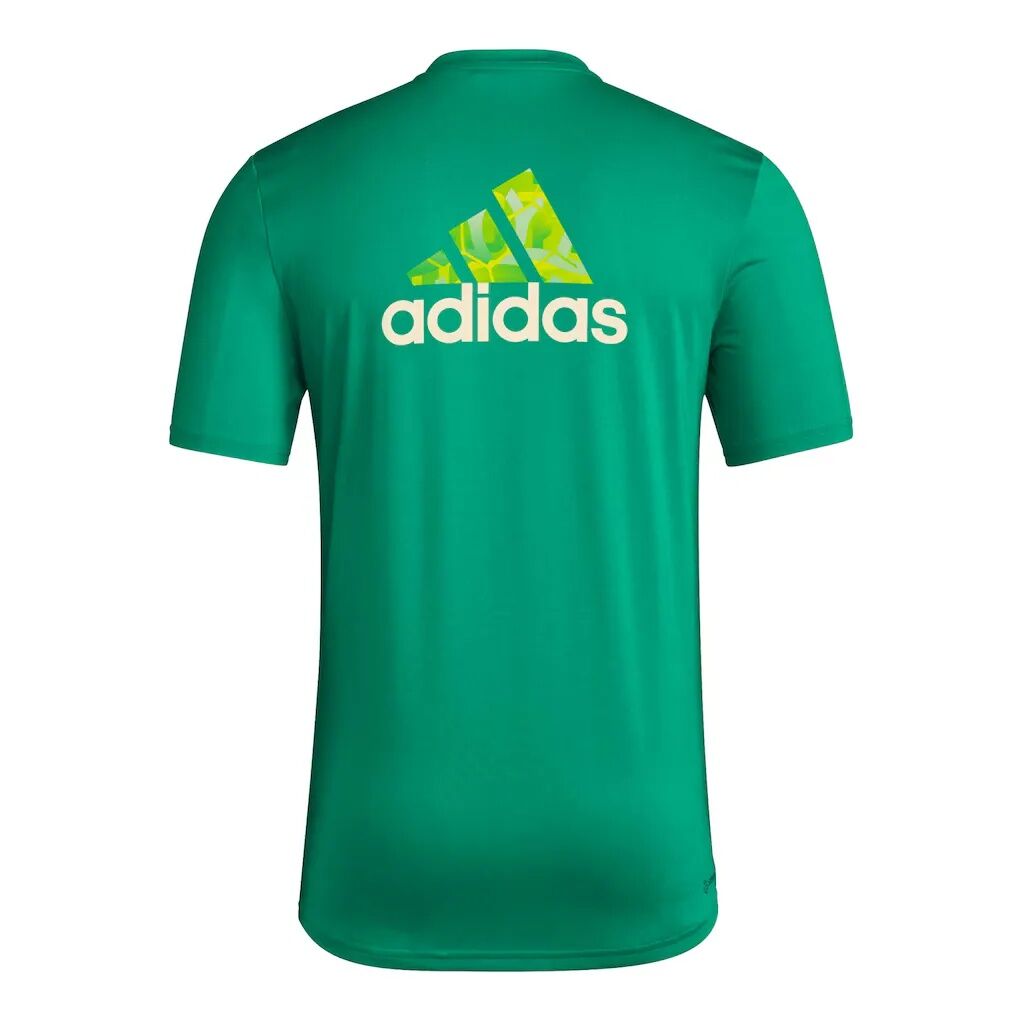 Austin FC adidas Local Pop AEROREADY T-Shirt