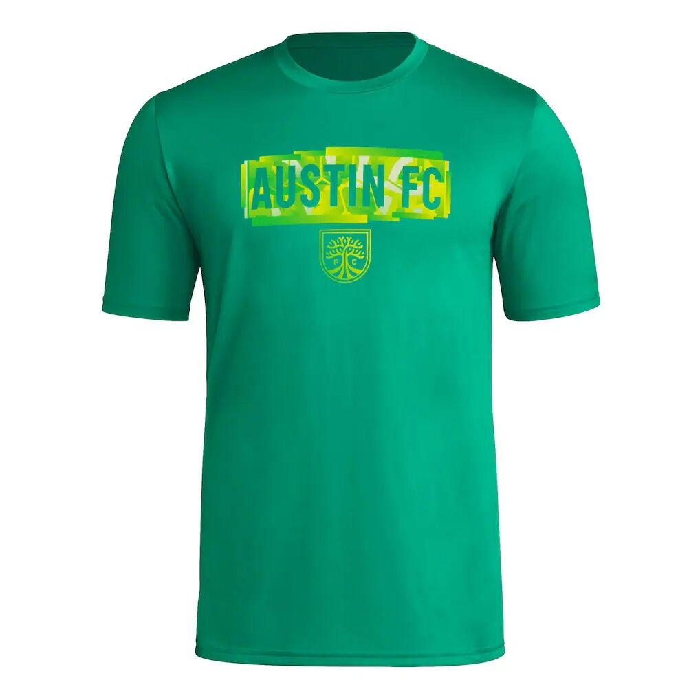 Austin FC adidas Local Pop AEROREADY T-Shirt
