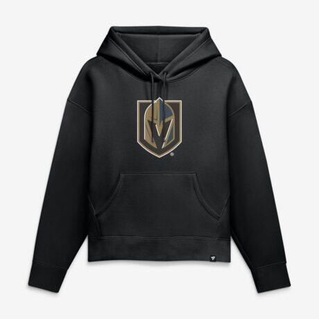 Vegas Golden Knights Fashion7 Women's Hoodie - Black - Front View