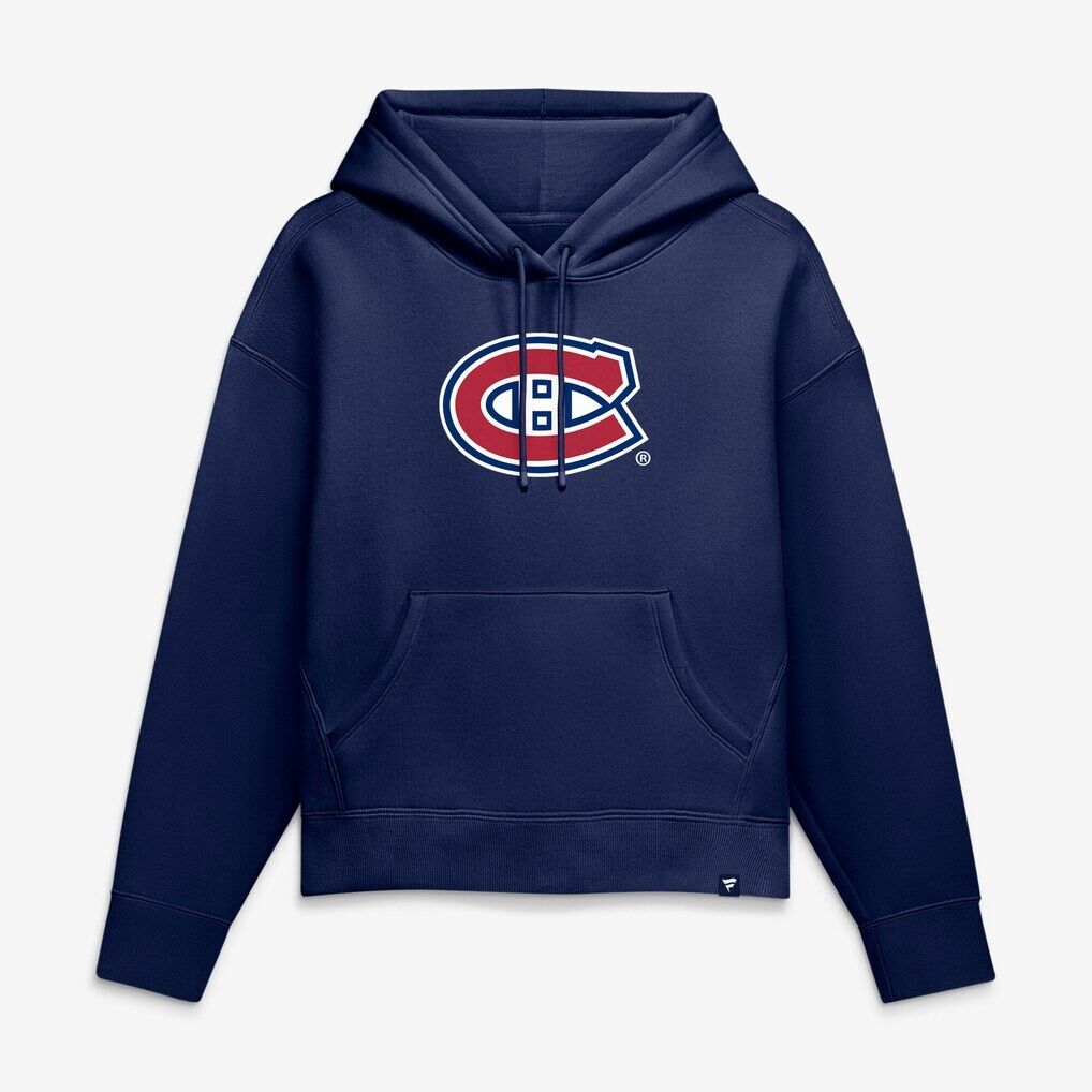 Montreal Canadiens Fashion7 Women's Hoodie