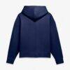 Montreal Canadiens Fashion7 Women's Hoodie - Navy - Side View
