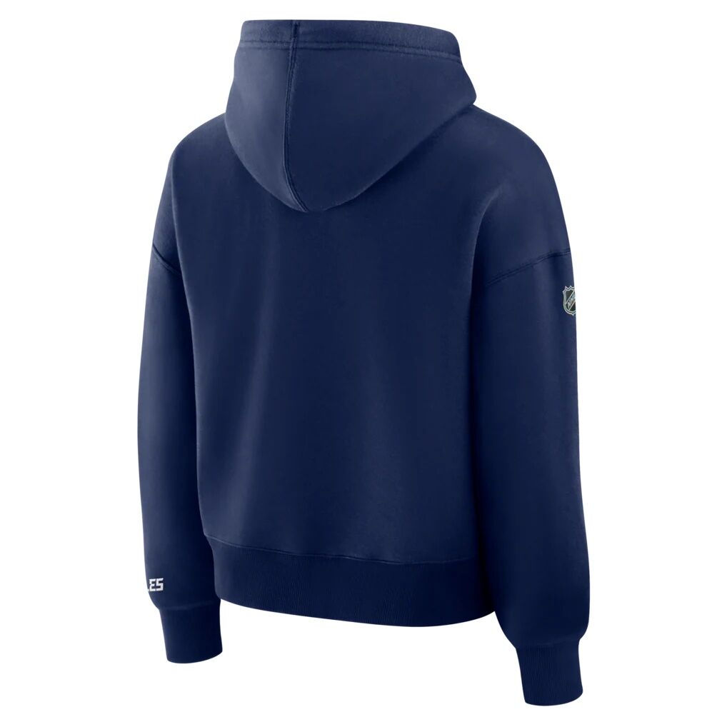 Colorado Avalanche Fashion7 Women's Essential Hoodie