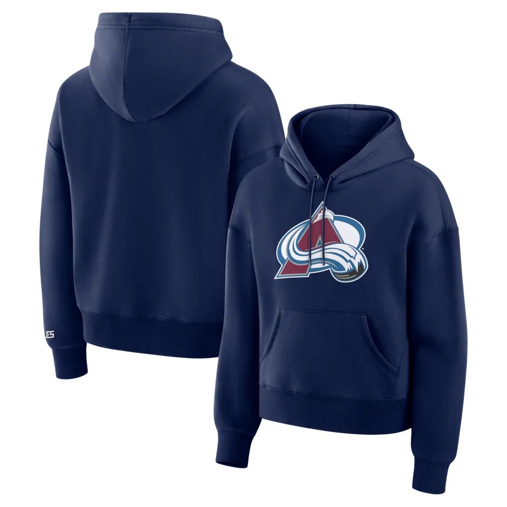 Colorado Avalanche Fashion7 Women's Essential Hoodie