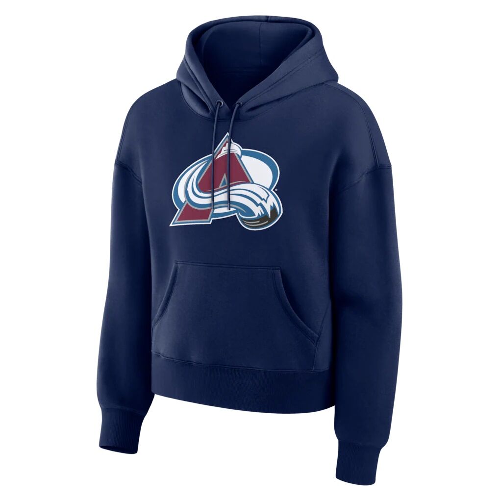 Colorado Avalanche Fashion7 Women's Essential Hoodie