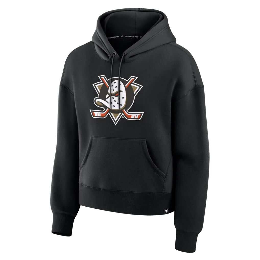 Anaheim Ducks Fashion7 Women's Essential Hoodie
