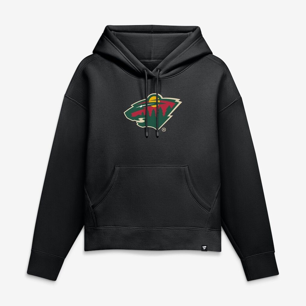 Minnesota Wild Fashion7 Women's Hoodie