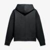 Minnesota Wild Fashion7 Women's Hoodie - Black - Side View