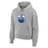 Edmonton Oilers Fashion7 Women's Essential Hoodie - - Side View