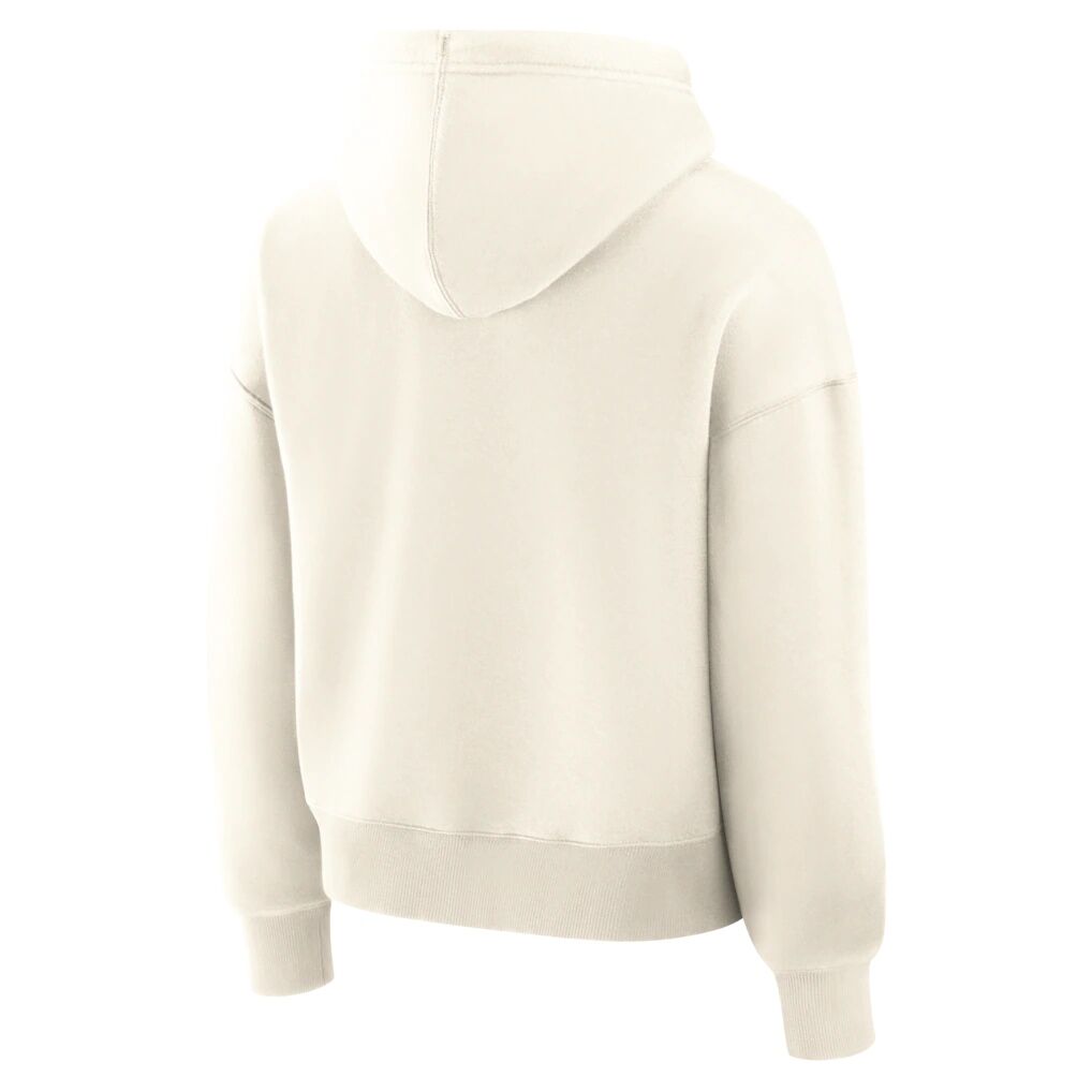 Minnesota Wild Fashion7 Women's Distressed Logo Hoodie