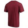 Atlanta United FC Club Logo T-Shirt - Red - Detail View